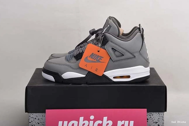 (2019) RETRO - 564 COOL GREY 945 JORDAN Minimalist 308497- 4 0628
